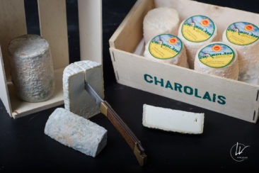 Photographe culinaire - Packshot produit - Charolais - Produits laitiers AOP