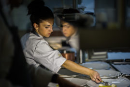 Shooting cuisine restaurant étoilé - Cédric Burtin - Bourgogne