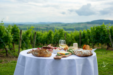 Photographe culinaire bourgogne / Accord mets et vins pour le domaine Hamet Spay