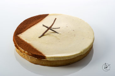 Photographie culinaire pâtisserie artisanale - Packshot