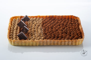 Photographie culinaire pâtisserie artisanale - Packshot