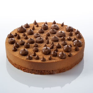 Photographie culinaire pâtisserie artisanale - Packshot