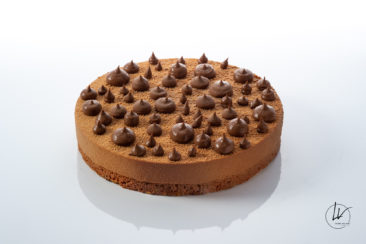Photographie culinaire pâtisserie artisanale - Packshot
