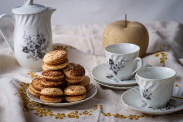 Photographie culinaire pâtisserie artisanale - Brunch