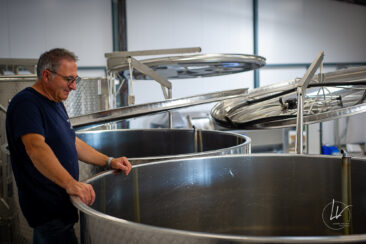 Photographie vin / domaine vincent royet Couches / Bourgogne / Vendanges