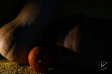 Recherche personnelle - photographie culinaire