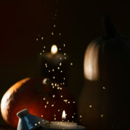Recherche personnelle - photographie culinaire