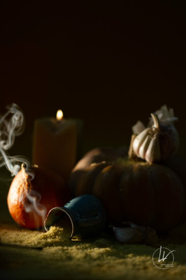 Recherche personnelle - photographie culinaire