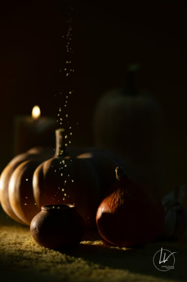 Recherche personnelle - photographie culinaire