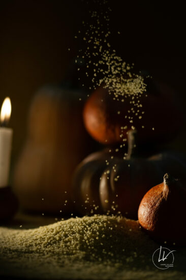 Recherche personnelle - photographie culinaire