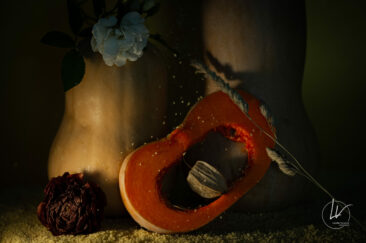 Recherche personnelle - photographie culinaire
