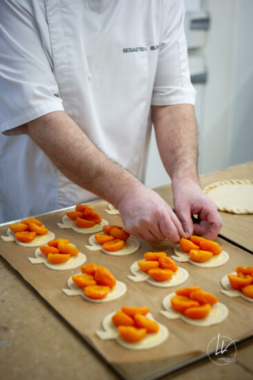 Photographe culinaire - reportage métier chocolatier Allex Chalon-sur-Saône