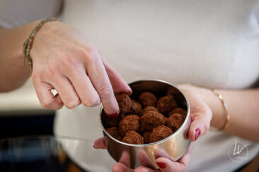 Photographe culinaire - reportage métier chocolatier Allex Chalon-sur-Saône