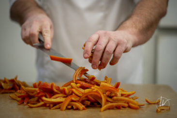 Photographe culinaire - reportage métier chocolatier Allex Chalon-sur-Saône