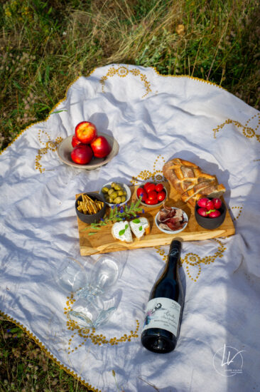 ambiance bouteille avbb beaujolais biodiversité des vignes