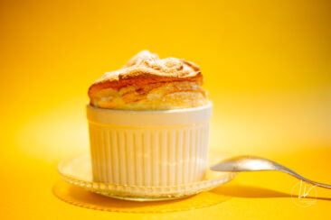Shooting culinaire restaurant été
