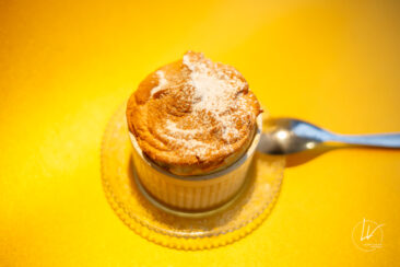 Shooting culinaire restaurant été
