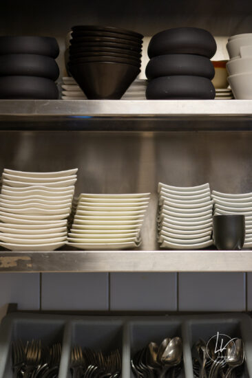Shooting culinaire restaurant été
