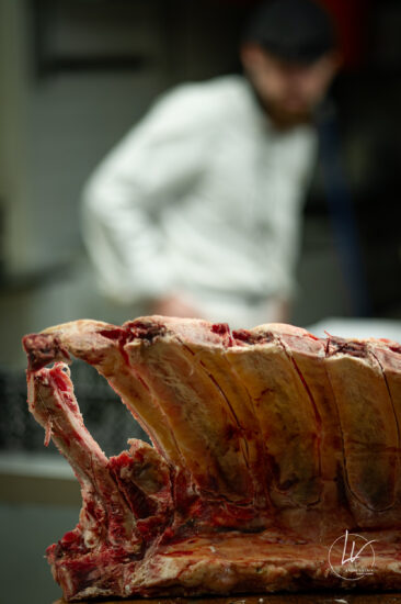 Shooting culinaire restaurant été