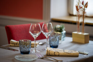 Shooting culinaire restaurant été