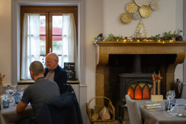 Shooting culinaire restaurant été