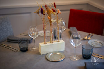 Shooting culinaire restaurant été