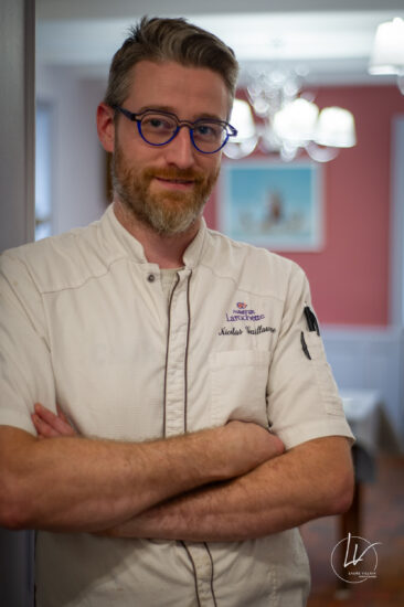 Shooting culinaire restaurant été