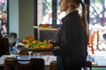 Photographe culinaire Lyon - Restaurant Dell'Anima - pizza
