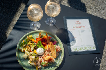 Photographe culinaire Lyon - Restaurant Dell'Anima - Photo de plats