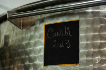 Photographe viticole / Photographe vin pour le domaine lefort à Rully / Bourgogne