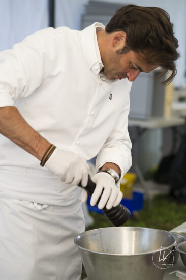 Photographe événementiel Bourgogne - Culinaire et vins