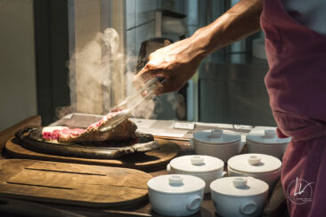 Photographie gastronomique Frédéric Doucet