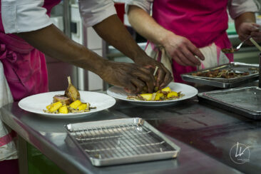 Photographie gastronomique Frédéric Doucet