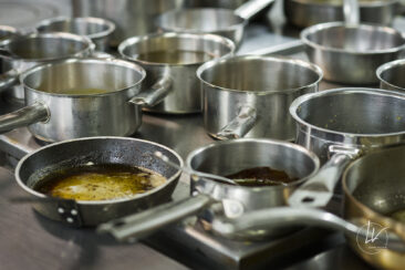 Photographie gastronomique Frédéric Doucet