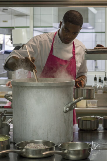 Photographie gastronomique Frédéric Doucet