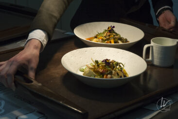 Photographie gastronomique Frédéric Doucet