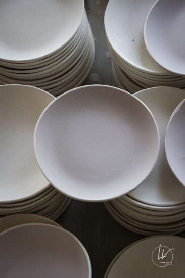 Photographe culinaire céramique Montarnal