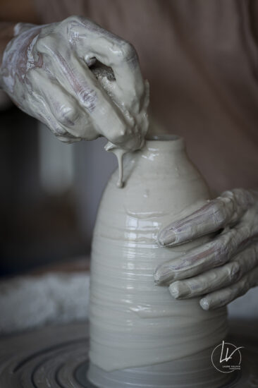 Photographe culinaire céramique Montarnal