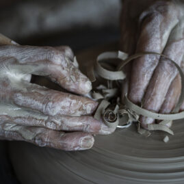 Photographe culinaire céramique Montarnal