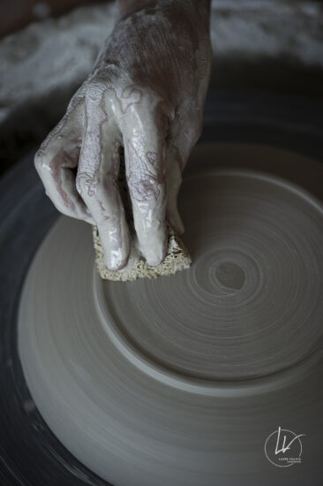 Photographe culinaire céramique Montarnal