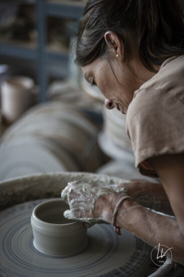 Photographe culinaire céramique Montarnal