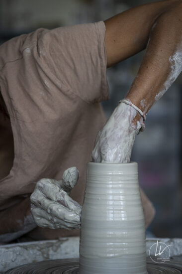 Photographe culinaire céramique Montarnal