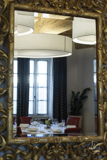 Photographe restaurant étoilé Bourgogne