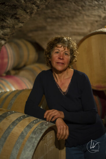 Shooting photo Domaine Barolet Pernot - photographe vin Bourgogne