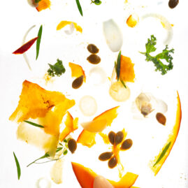 Photographie culinaire - Cuisine avec enfants