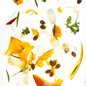 Photographie culinaire - Cuisine avec enfants