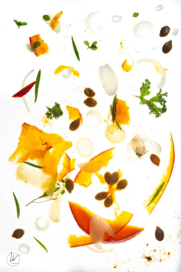 Photographie culinaire - Cuisine avec enfants