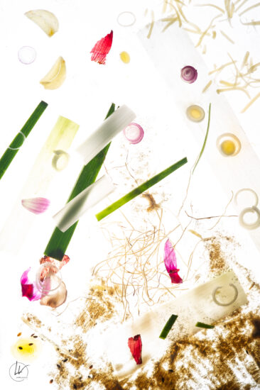 Photographie culinaire - Cuisine avec enfants