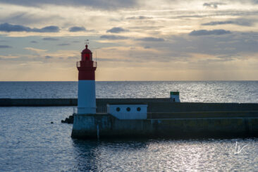 Photographie port de pêche Guilvinec