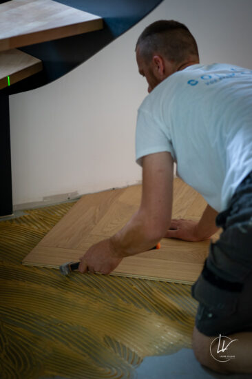 reportage photo entreprise rénovation solubati